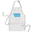 Search for montana state aprons States