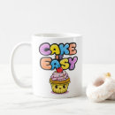 Search for funny cake mugs Dessert