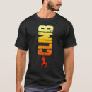 Search for vertical tshirts Climber