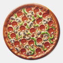 Search for pepperoni stickers Food