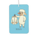 Search for sheep car air fresheners Cartoon