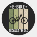 Search for retro bike stickers Funny