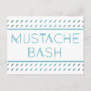 Search for bashing postcards Moustache bash