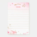 Search for valentine post it notes Gold