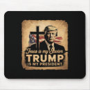 Search for anti christ mousepads Republican