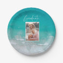 Search for beach paper plates Trendy
