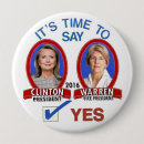 Search for vote yes badges Democrat
