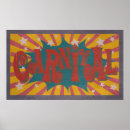 Search for vintage clown art Carnival