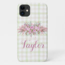 Search for wreath iphone cases Gingham