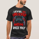 Search for 34th birthday tshirts Cute