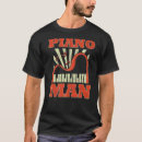 Search for piano mens tshirts Instrument