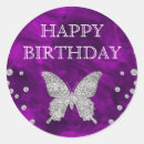 Search for silver butterfly stickers Elegant
