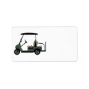 Search for golf cart return address labels Sport