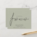 Search for soft invitations Typography