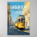 Search for tram art Lisbon portugal