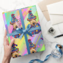 Search for airedale wrapping paper Birthday