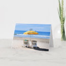 Search for beach retirement cards Relaxation