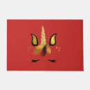 Search for unicorn welcome signs Gold