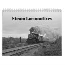 Search for model calendars Locomotive
