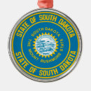 Search for south dakota christmas tree decorations America