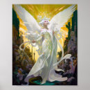 Search for beautiful angels posters Lady