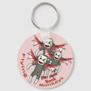 Search for sock monkeys key rings Funny