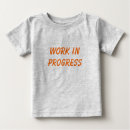 Search for work in progress clothing Funny