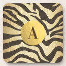 Search for zebra coasters Girly