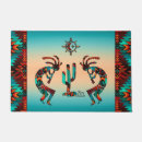 Search for american indian doormats Kokopelli