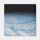Search for cloud formations magnets Space