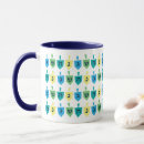 Search for dreidel mugs Chanukkah