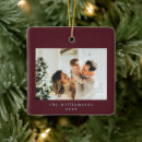 Search for burgundy christmas decor Trendy
