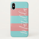 Search for pink stripes iphone cases Cool