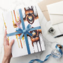 Search for gorilla wrapping paper Nature