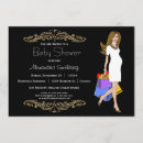 Search for dress shop invitations Modern