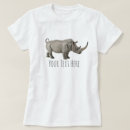 Search for rino tshirts Rhino