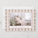 Search for blush pink christmas cards Stripes