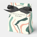 Search for mint green favour boxes Retro