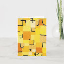 Search for expressionism cards Yellow