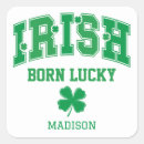 Search for irish name stickers Eire