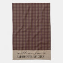 Search for burgundy tea towels Rustic
