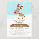 Search for first christmas invitations Retro