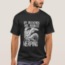 Search for amphibian tshirts Herping