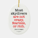 Search for diver christmas tree decorations Skydiving