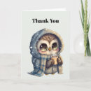 Search for big bird thank you cards Animal