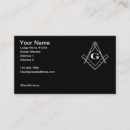 Search for fraternal business cards Blue lodge