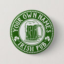 Search for irish names badges St patricks day