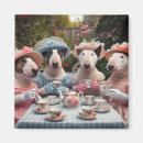 Search for tea party magnets Whimsical