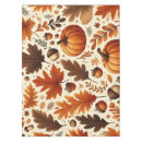 Search for autumn tablecloths Nature