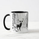 Search for winter wildlife mugs Animals
